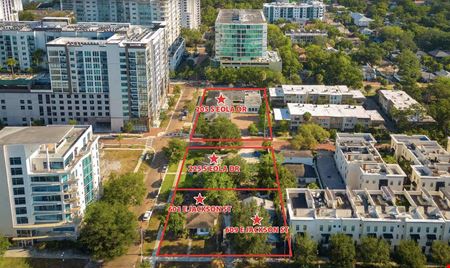 Office space for Sale at Office/Multifamily - 205 S Eola Dr, Orlando, FL in Orlando