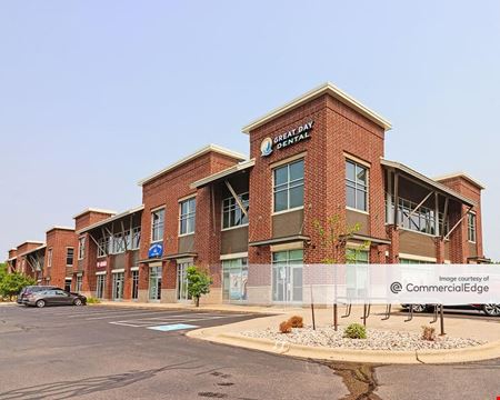 Office space for Rent at Broadway Station in Madison
