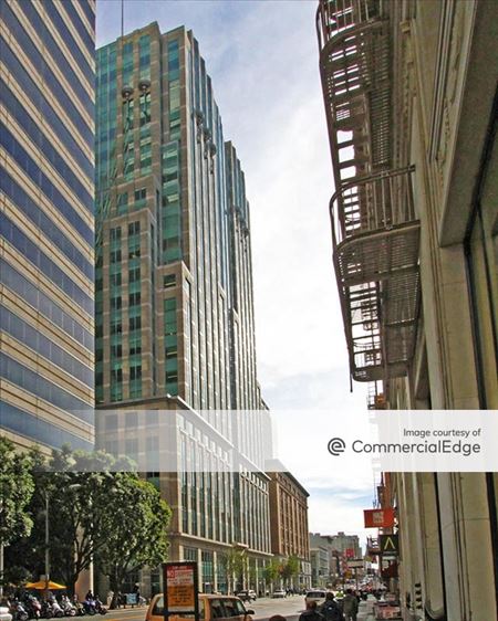 Office space for Rent at KPMG Building in San Francisco