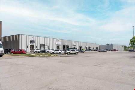 Lamar Distribution Center