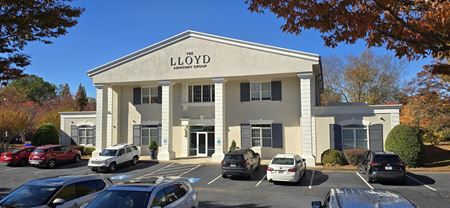 Other space for Rent at 3800 Mansell in Alpharetta