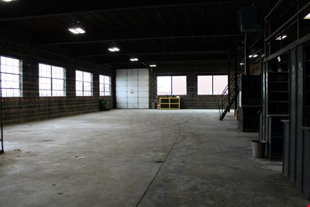 Warehouse/Laydown Yard