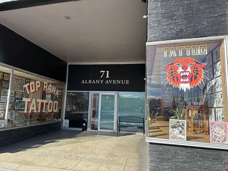 Retail space for Rent at 71 Albany Ave in Kingston