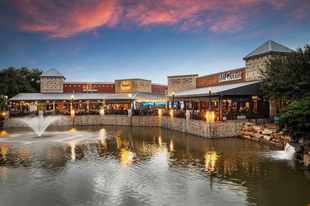 Retail space for Rent at Lakeside Market in Plano