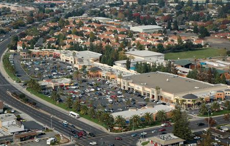 Retail space for Rent at Camden Park Shopping Center in San Jose