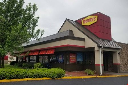 Retail space for Rent at Denny's Restaurant in Schenectady