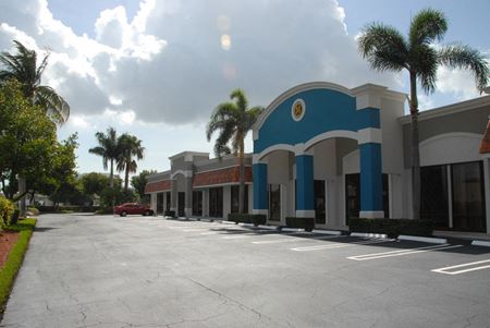 Office space for Rent at Mizner Place in West Palm Beach