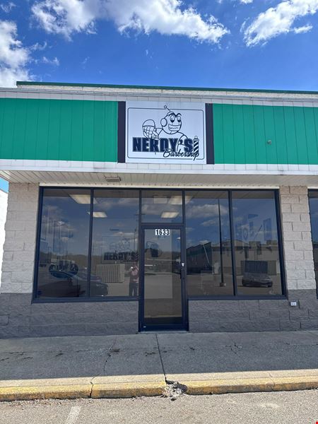Retail space for Rent at 1633 S Washington Street in Millersburg