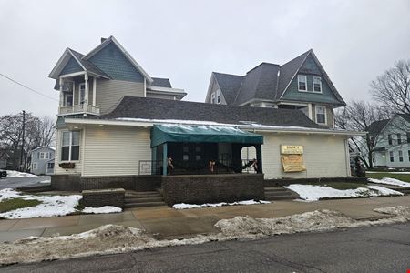 Office space for Sale at Brown's Funeral Home in Grand Rapids
