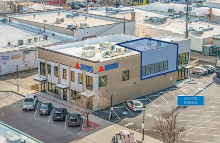 Office space for Rent at Alliance Title Building Office in Nampa