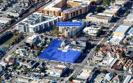 Other space for Sale at LAND  FOR SALE in Oakland
