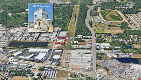 VacantLand space for Rent at 501 Douglas Road E in Oldsmar