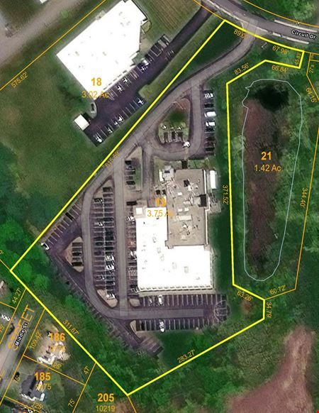 Quonset Business Park - Office / Laboratory Building