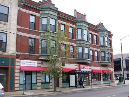 Retail space for Rent at 1547-1549 W Belmont Ave, Chicago, IL in Chicago