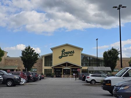 Retail space for Rent at Morganton Park in Southern Pines