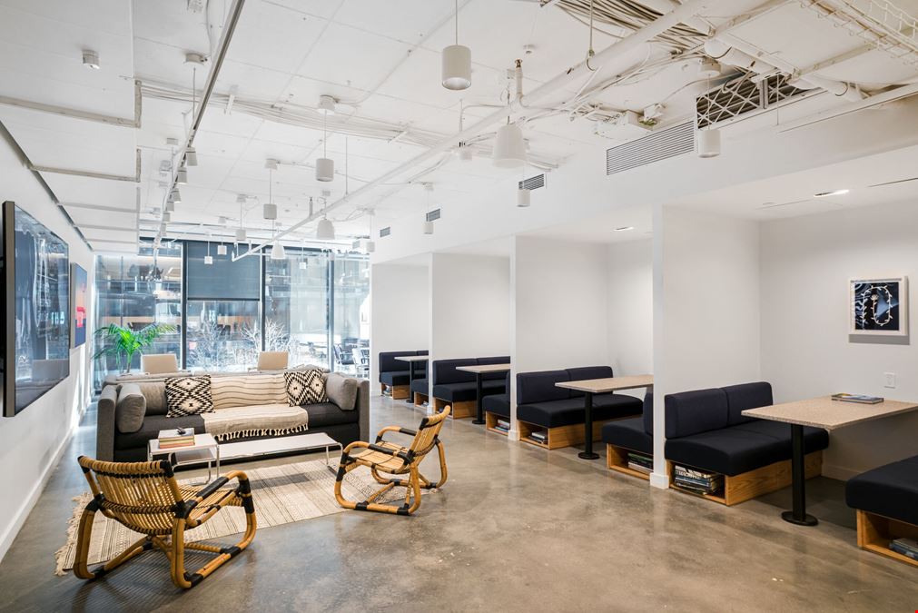 WeWork - Midtown Center