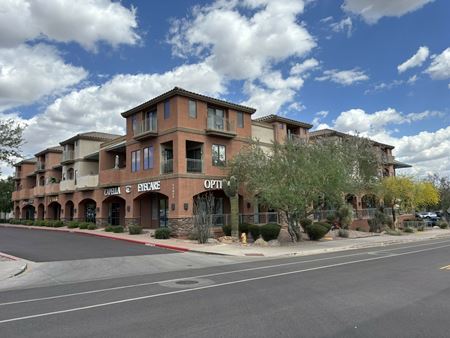 Retail space for Sale at Plaza Waterfront Retail Condo in Fountain Hills