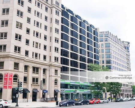 Office space for Rent at 1025 Vermont Avenue in Washington