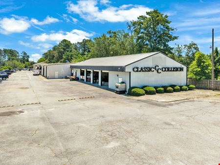 Classic Collision NNN | 6.98% Cap | Infill Retail Corridor | Aiken, SC