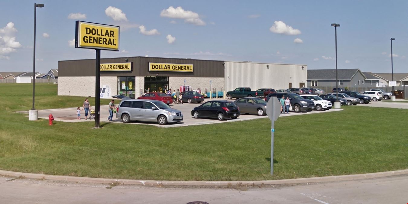 Absolute NNN Leased Dollar General