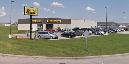 Retail space for Sale at Absolute NNN Leased Dollar General in Fisher