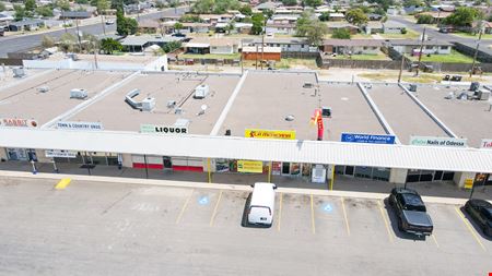 Broadmoor Shopping Center