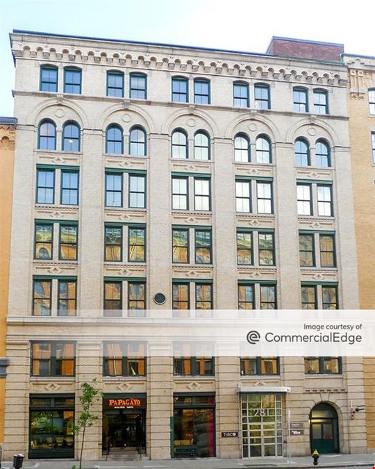 281 Summer Street