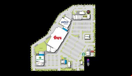 Retail space for Rent at Pueblo Anozira in Tempe