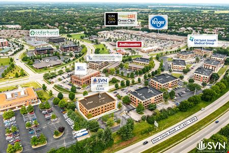 2,215 SF Turn-Key Office Suite in Beaumont