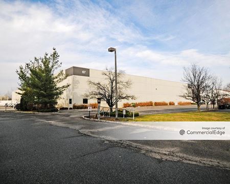 Industrial space for Rent at 67 US Route 46 West & 2 & 4 Gardner Road in Fairfield