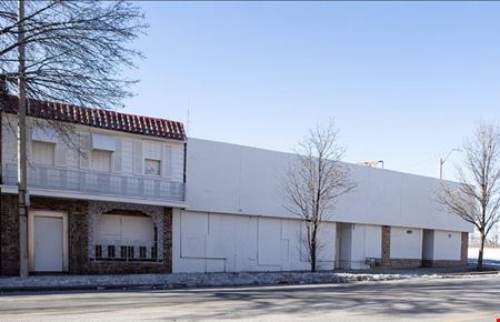 Retail space for Sale at 3222-3228 Troost Ave in Kansas City