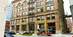 The Buffalo Building