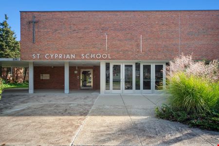 Commercial space at Saint Cyprian School & Convent in River Grove