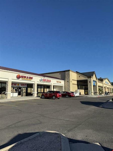 Albertson's Power Plaza