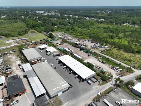 Industrial space for Rent at 2836 Mine & Mill Road in Lakeland