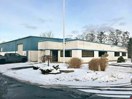 Industrial space for Rent at 48260 Frank St in Wixom