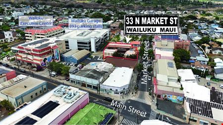 Office space for Sale at 33 N MARKET in Wailuku