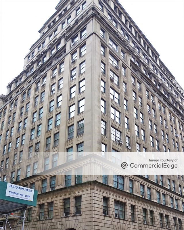 『William  NEWYORK』 150 William Street, New York, NY 10038 | PropertyShark.com