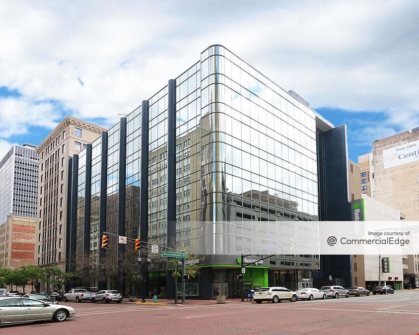 45 North Pennsylvania Street, Indianapolis, IN 46204