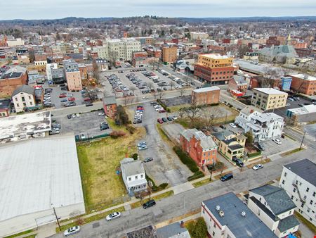 11 Parcel Development Site - Church St, Academy St, & Noxon St