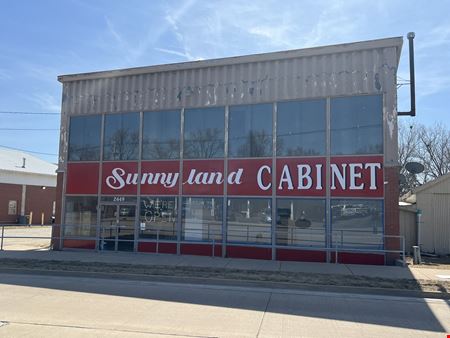 Industrial space for Sale at 2449 Washington Rd in Washington