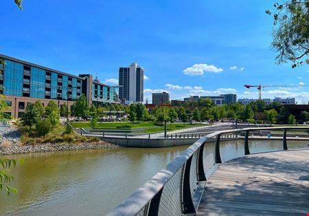 The Riverfront at Promenade Park