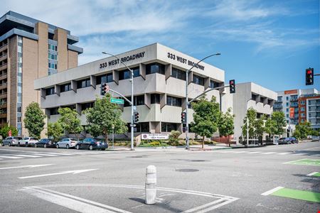 Office space for Rent at 333 W Broadway in Long Beach