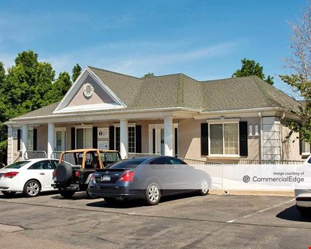 Office space for Rent at Crescent Square Office Park in Sandy