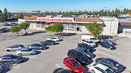 End-Cap Anchor Space (Former Rite Aid Location)