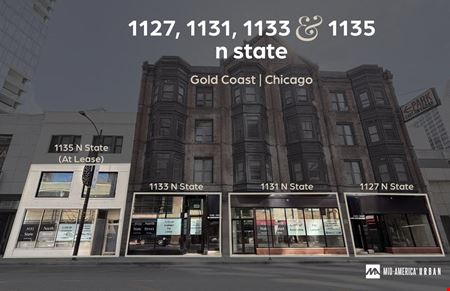 1127-1131-1133-1135 N State Street