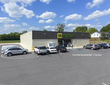 Retail space for Sale at DG Market | Adamsville, AL in Adamsville