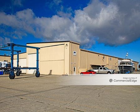 Industrial space for Rent at Arlington Advanced Manufacturing Park in Arlington