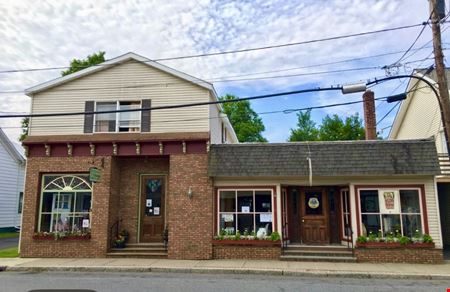 Retail space for Sale at Pat Merrill Building in (Map #1) Red Hook