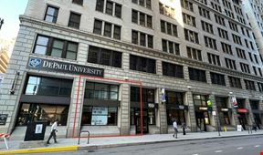 60 East Jackson Boulevard